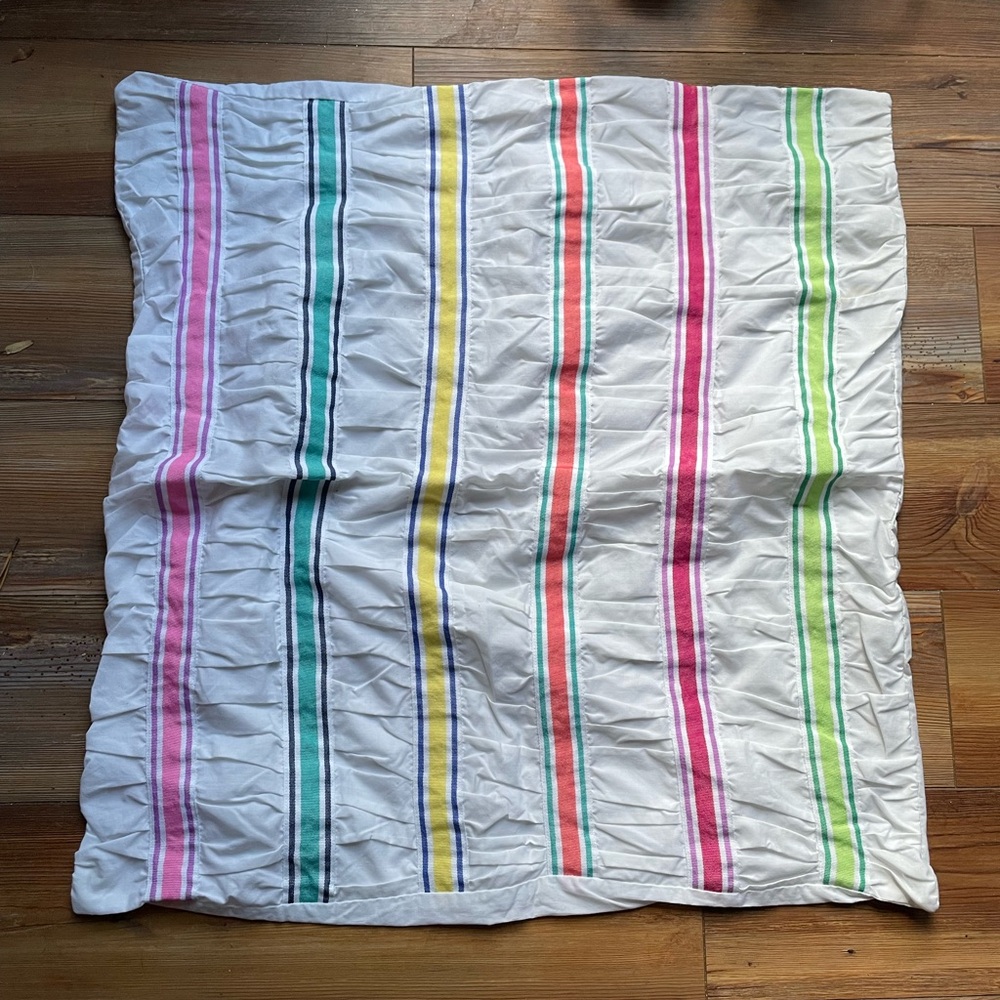 PB teen pillow case